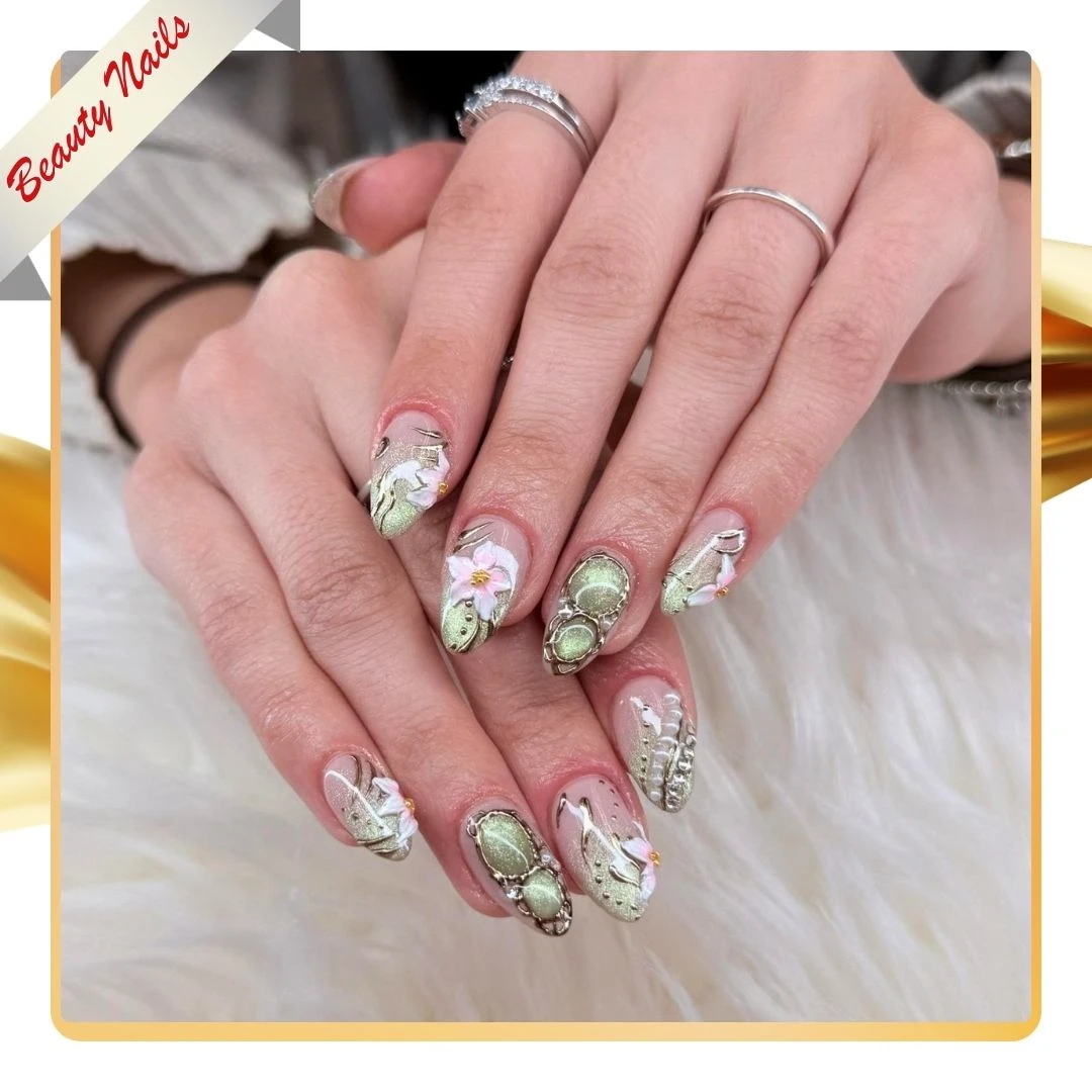 Nail designs